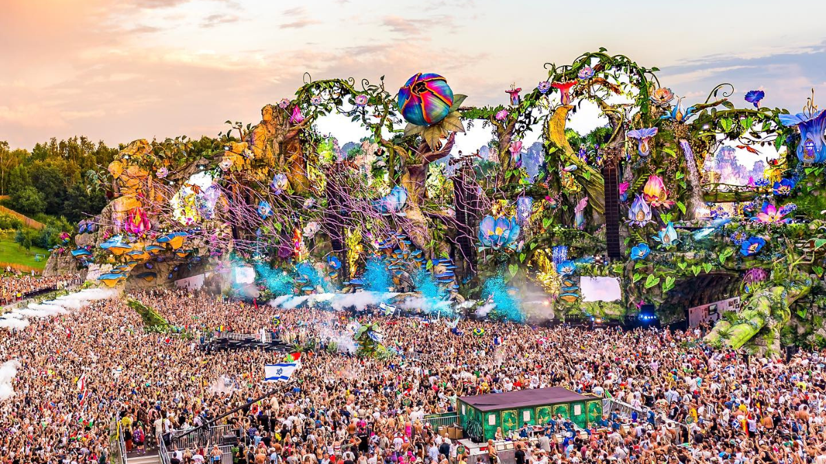 Tomorrowland